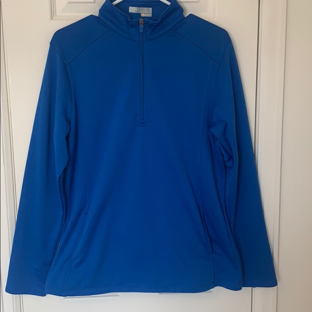 Golf pullover